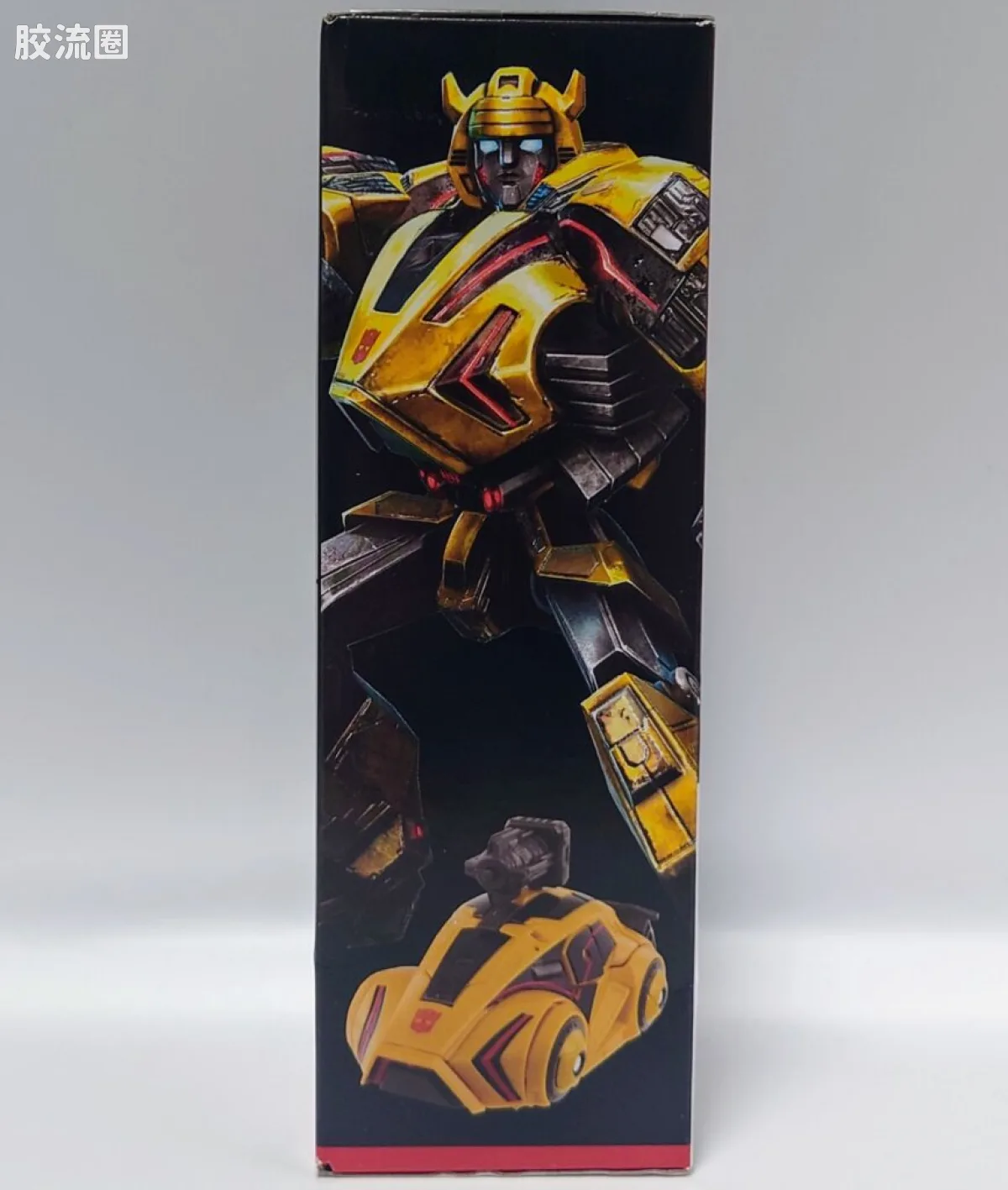 变形金刚SS 工作室系列 SS GE SS GE-02 大黄蜂 WFC - 图片